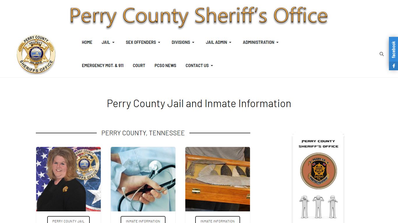 Perry County Jail